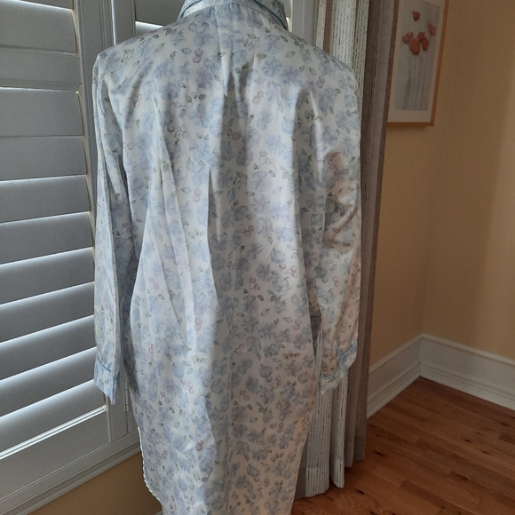 Sleep shirt or overshirt - Picture 4 of 7